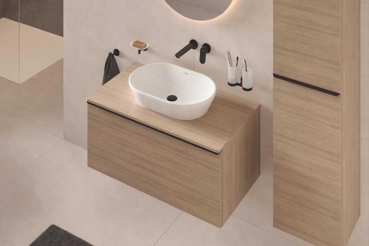 Produktbild Duravit Wave Einhebel-Waschtischmischer