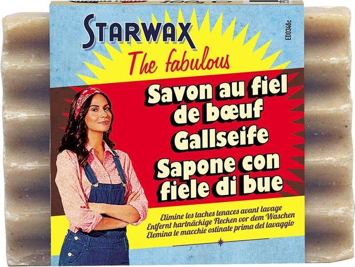 Image du produit Starwax Savon biliaire (Savon)