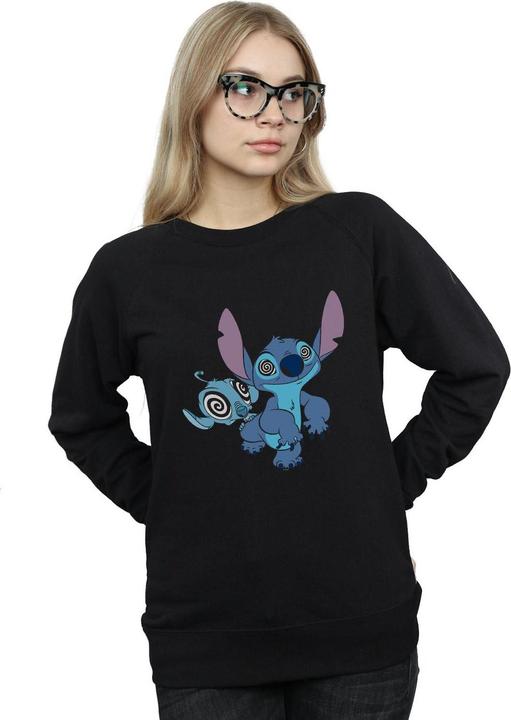 Produktbild Disney Lilo And Stitch Hypnotized Sweatshirt (M)