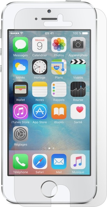 Produktbild Avizar Flexible Displayschutzfolie (1 Stück, Apple iPhone SE)