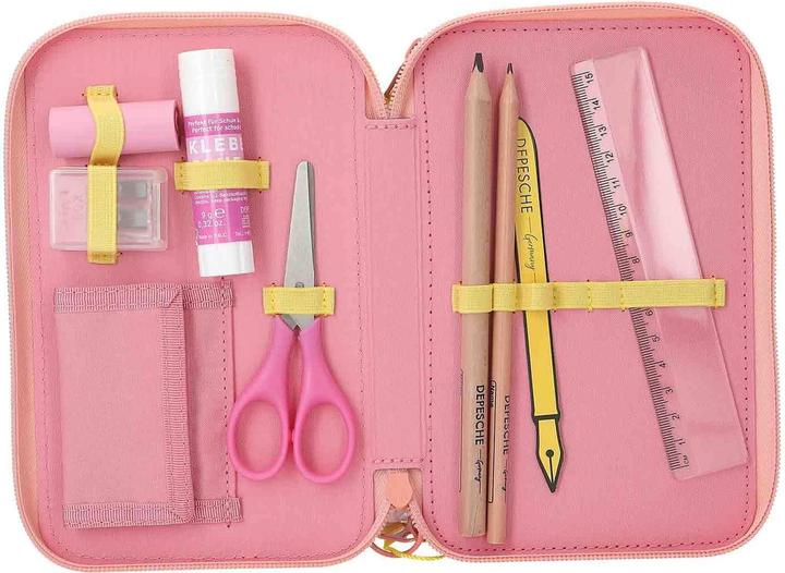 Immagine prodotto Depesche TOPModel 3 Fach Federtasche JUICY