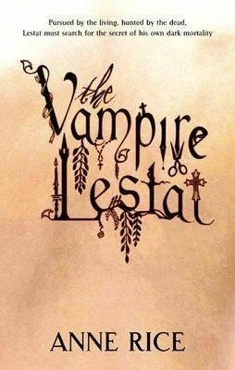 Image du produit The Vampire Lestat (Anglais, Anne Rice, 2008)