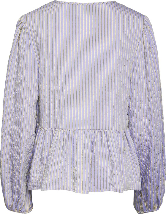 Actual product image Pieces PCFUBBI top with long sleeves (M)