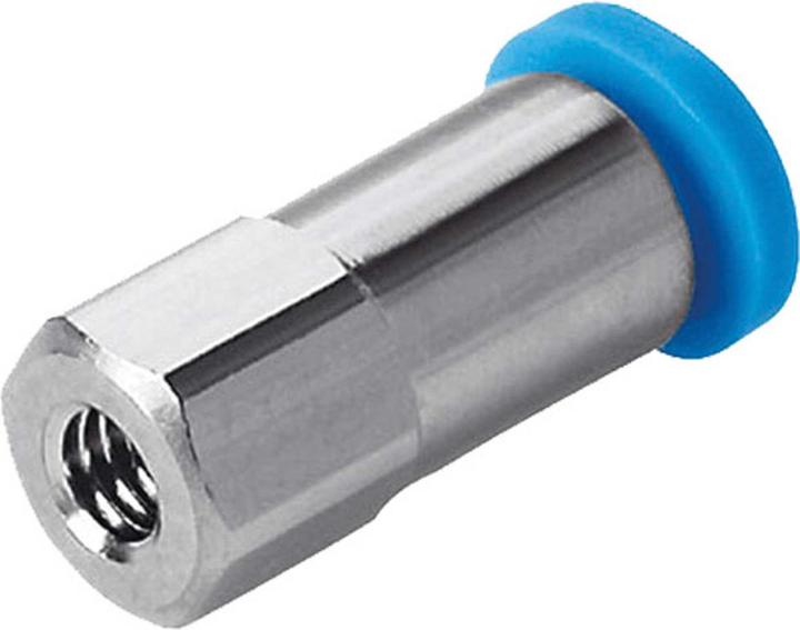 Produktbild Festo Push-in Fitting, Female M5, 4mm