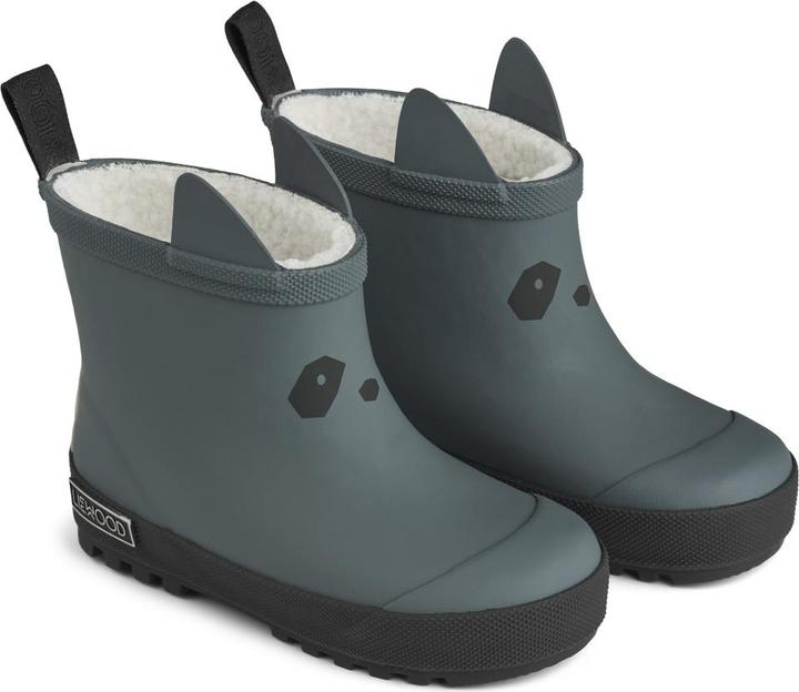 Image du produit Liewood Bottes en caoutchouc doublées Jesse (32)