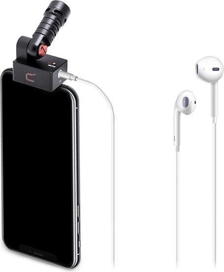 Produktbild Comica Cardioid Smartphone Microphone for Phone with Lightning Interface