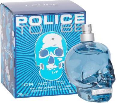Image du produit Police To Be Or Not To Be (Eau de toilette, 75 ml)