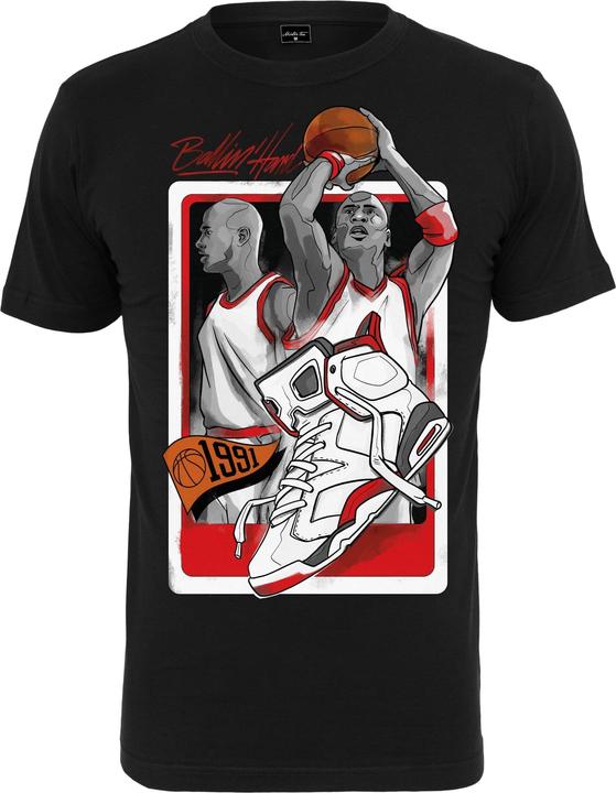 Actual product image Mister Tee Ballin Hard 1991 Tee - 18967 (5XL)