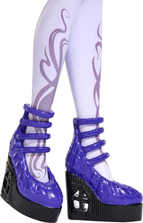 Image du produit Monster High Twyla, l'amie de la peur