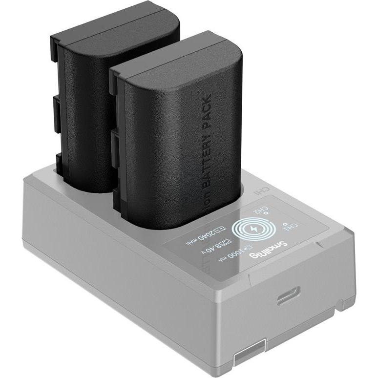 Thumbnail - SmallRig 4071 LP E6NH Camera Battery, Video Zubehör