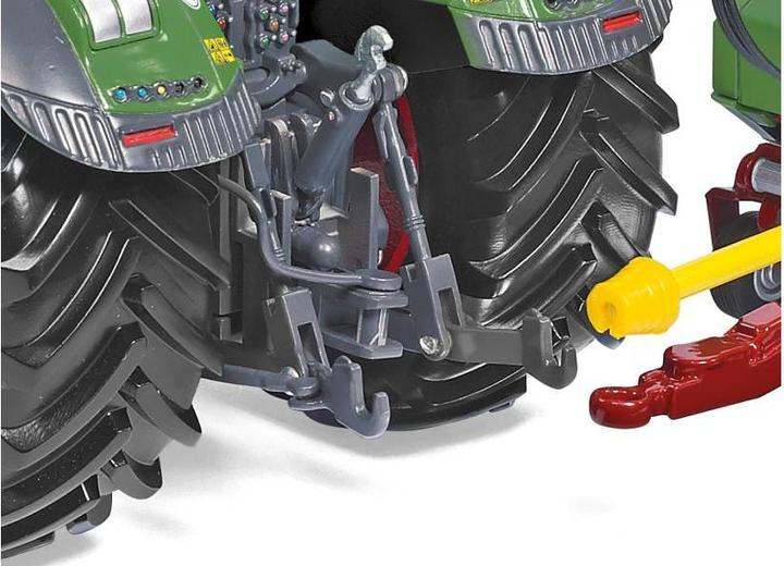 Image du produit Wiking 077865 Voie 1 Fendt 942 Vario