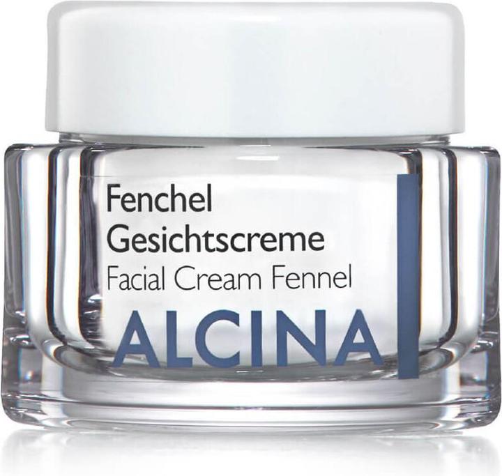Alcina Fenchel Gesichtscreme