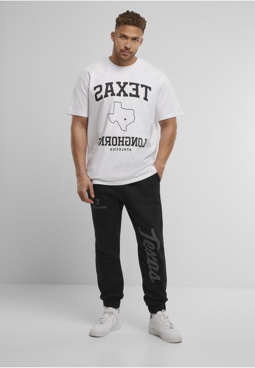 Produktbild Urban Classics Upscale Texas Longhorns Mirrored Oversize Tee - 191909 (S)