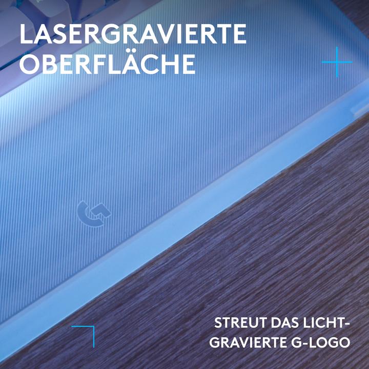 Produktbild Logitech G G512 X 98 Handballenauflage