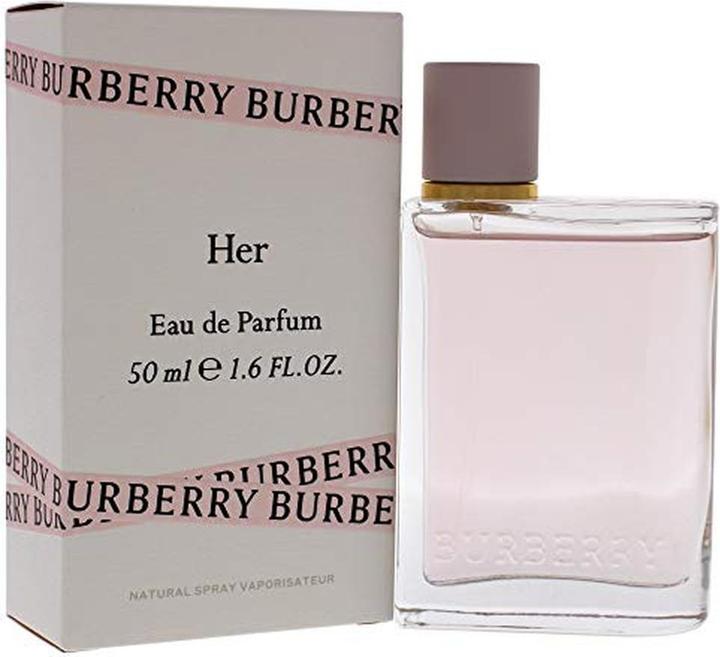 Actual product image Burberry Her (Eau de parfum, 50 ml)