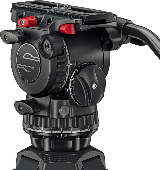 Produktbild Sachtler FSB 8 Mk II - 0 -12 kg Traglast