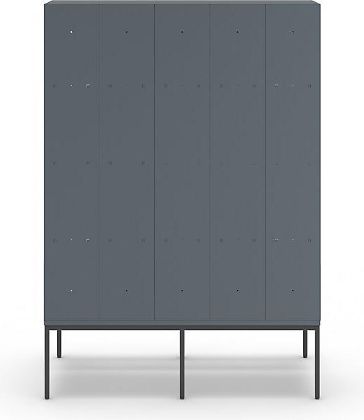 Actual product image Wolf Half height wardrobe with bench base (150 cm, 214 cm)