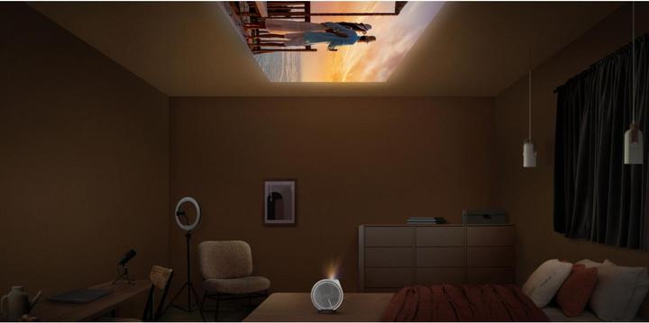 Immagine prodotto BenQ GV31 (Full HD, 300 lm, 1.2:1)