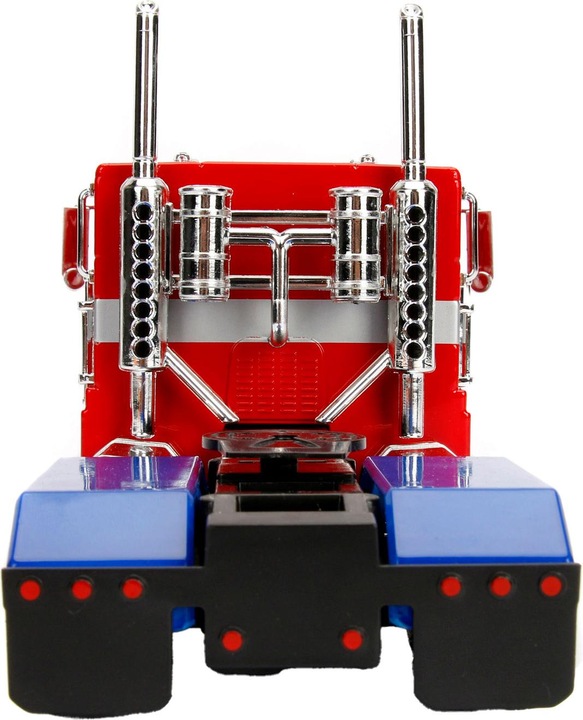 Actual product image Jada Transformers G1 Optimus Prime