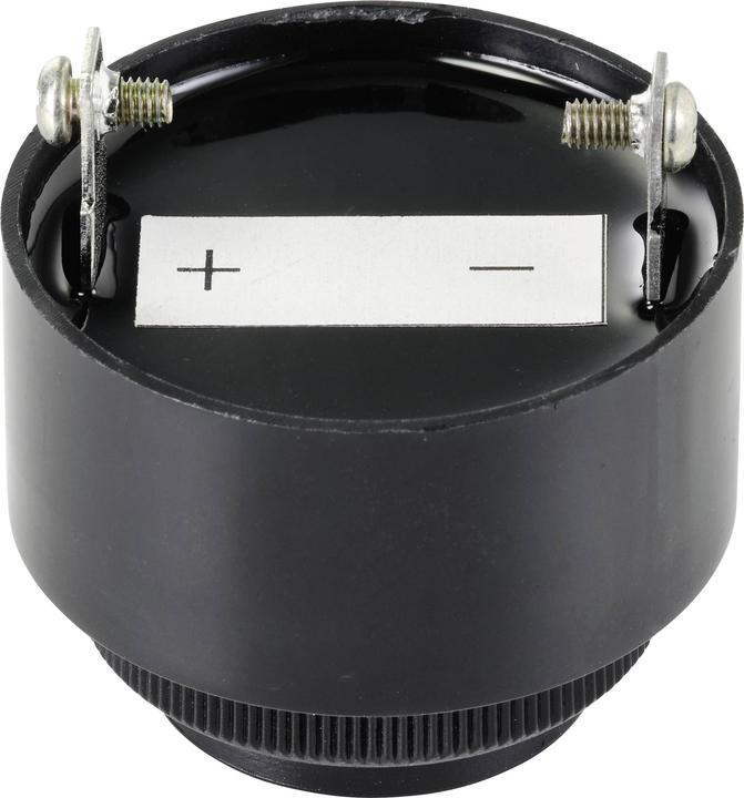Actual product image Tru Components TC-10475808 Piezo-signal transmitter Noise development: 80 dB Voltage