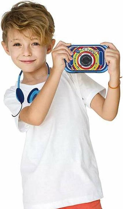 Produktbild VTech Childrenâ€™s Digital Camera Kidizoom Touch 3,5 5 Mpx