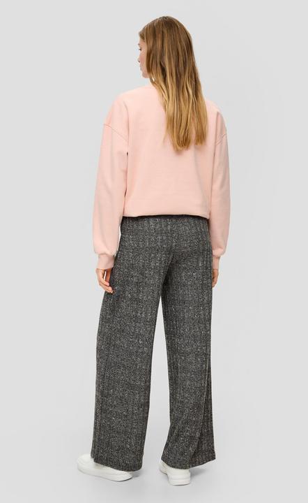 Produktbild s.Oliver Hose Stoffhose mit Rippstruktur (38)