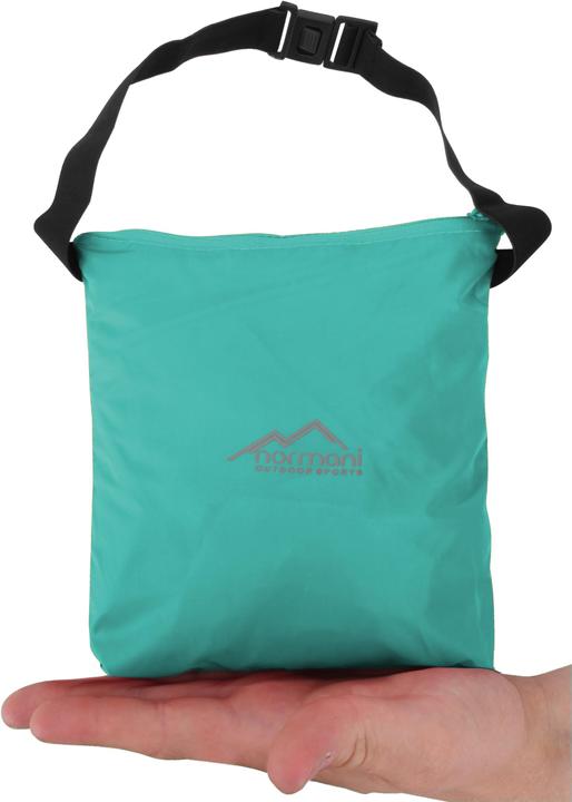 Image du produit Normani Poncho de pluie unisexe imperméable Cherrapunji (XXL, 3XL)