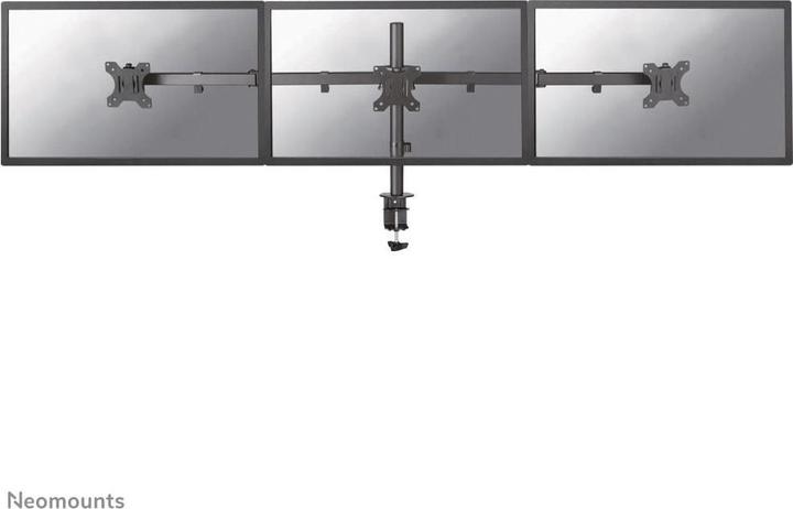 Neomounts TIS 10"-27" 3TFT 4Gelenke schw. Max. 7 kg (Tisch, 27")