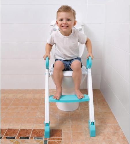 Actual product image Dreambaby Toilet seat