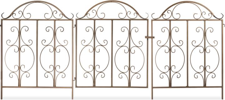 Produktbild Relaxdays . Gartentor