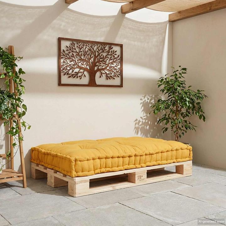 Immagine prodotto vidaXL Cuscini per divani (120 x 80 cm)