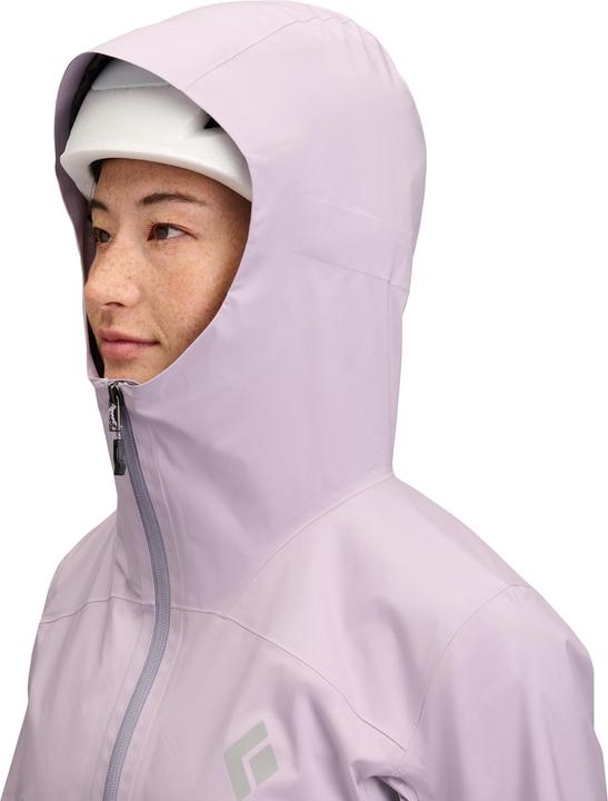 Produktbild Black Diamond Fineline Stretch Shell Jacket - Hardshelljacke - Damen (S)