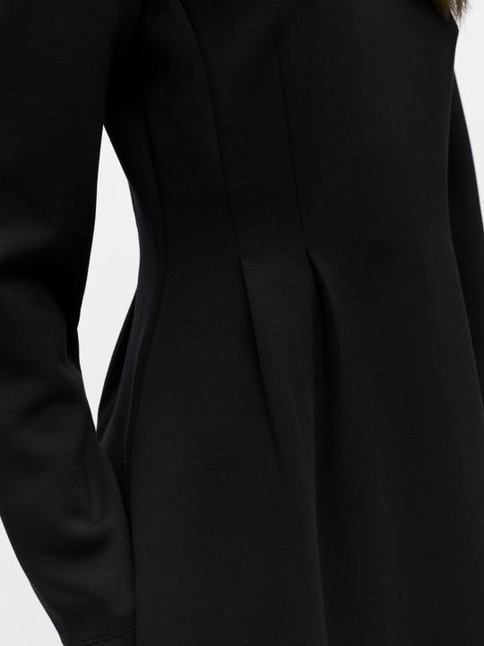 Image du produit Object Langärmeliges Midikleid (L)