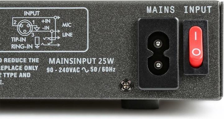 Produktbild Vonyx Mischpult VMM-F401