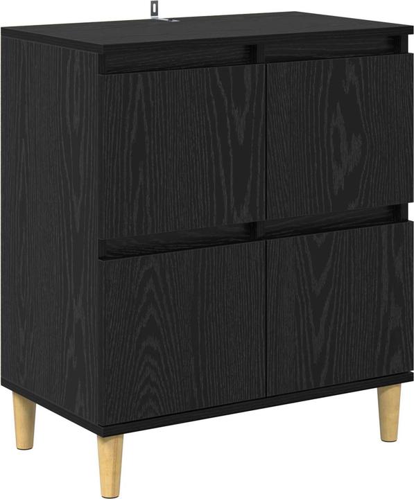 Produktbild vidaXL Aufbewahrungs-Sideboard (35 x 60 x 70 cm)