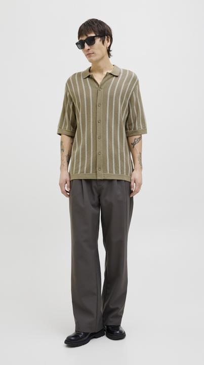 Actual product image Jack & Jones Gestreift Poloshirt Poloshirt (XS)