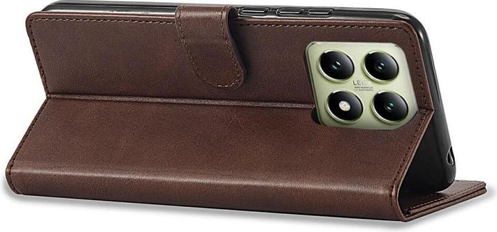 Produktbild LC.Imeeke Xiaomi 14T - Leder Etui Hülle (Xiaomi 14T)