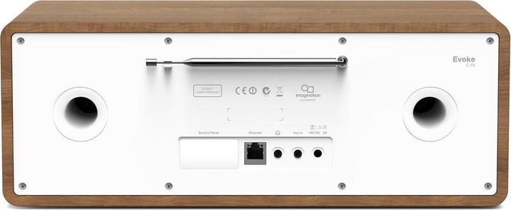 Produktbild Pure Evoke C-D6 (DAB+, FM, Bluetooth)