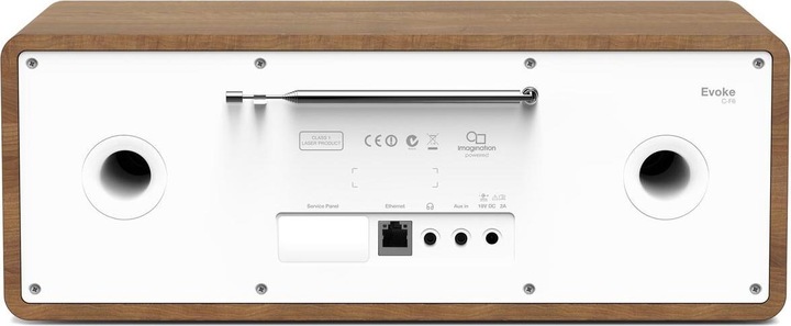 Produktbild Pure Evoke C-D6 (DAB+, FM, Bluetooth)