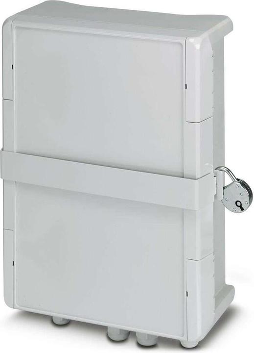 Image du produit Phoenix Contact Boîtier de surveillance Smart Camera Box SCX 2POE 2T Gris