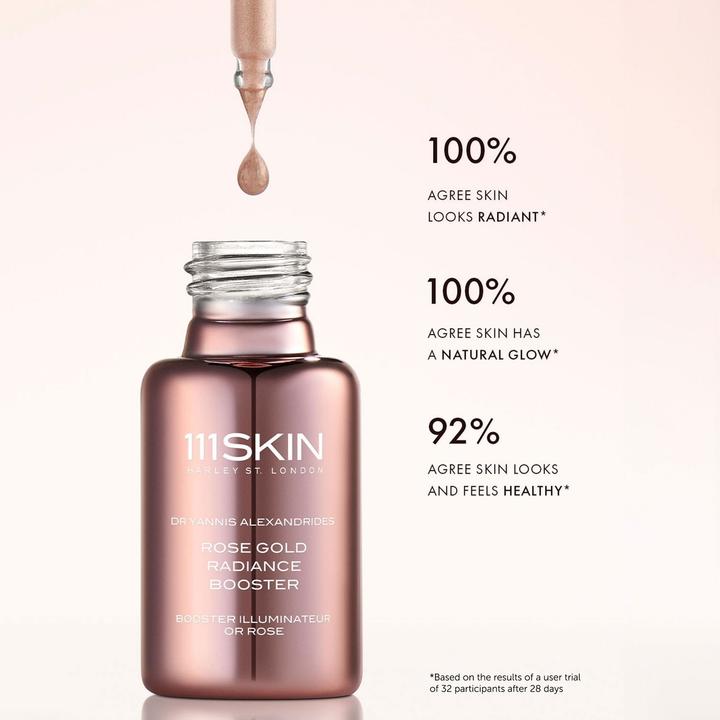 Produktbild 111Skin Rose Gold Radiance Booster (20 ml)