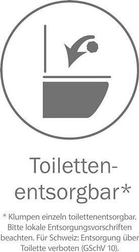 Actual product image Cat's Best Smart Pellets (Clumping, Fast absorbing, 5 kg)