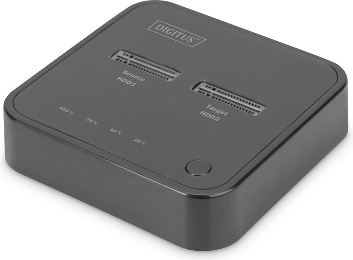 Produktbild Digitus Dual M.2 NVMe SSD Docking Station