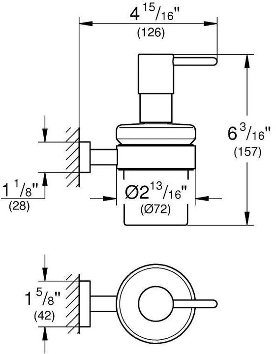 Image du produit Grohe Essentials
