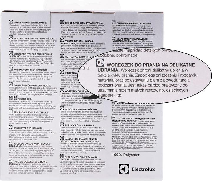 Actual product image Electrolux E4wswb41