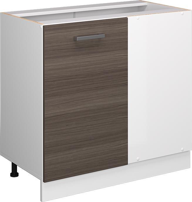 Produktbild Vicco Eckschrank für Haushaltsgegenstände R-Line