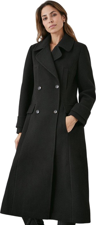 Immagine prodotto Principles Cappotto Oversize Linea Lunga A Doppio Petto Donna (36 D)