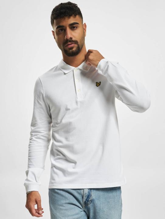 Produktbild Lyle and Scott Lyle & Scott Longsleeve Polo - 103435 (L)