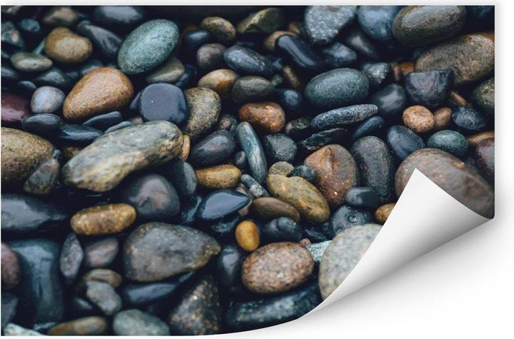 Produktbild Trenddeko Steinstrand 02 (30 x 20 cm)