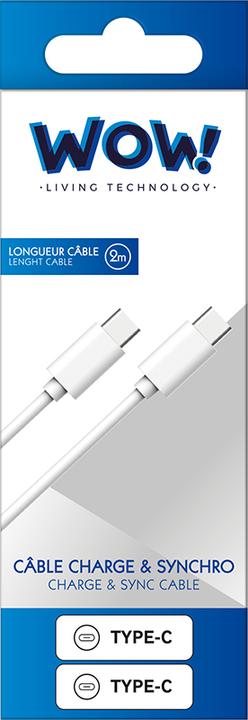 Produktbild WOW Wcblcc2mw (2 m)